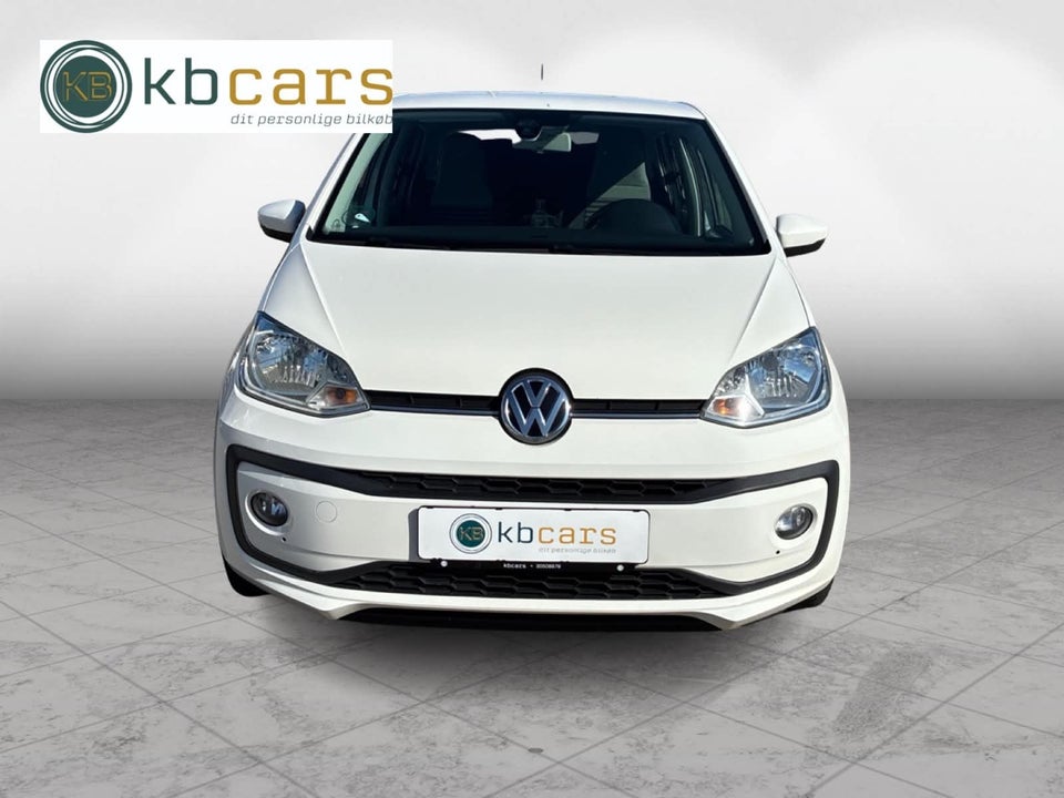 VW Up! 1,0 MPi 60 Double Up! BMT 5d