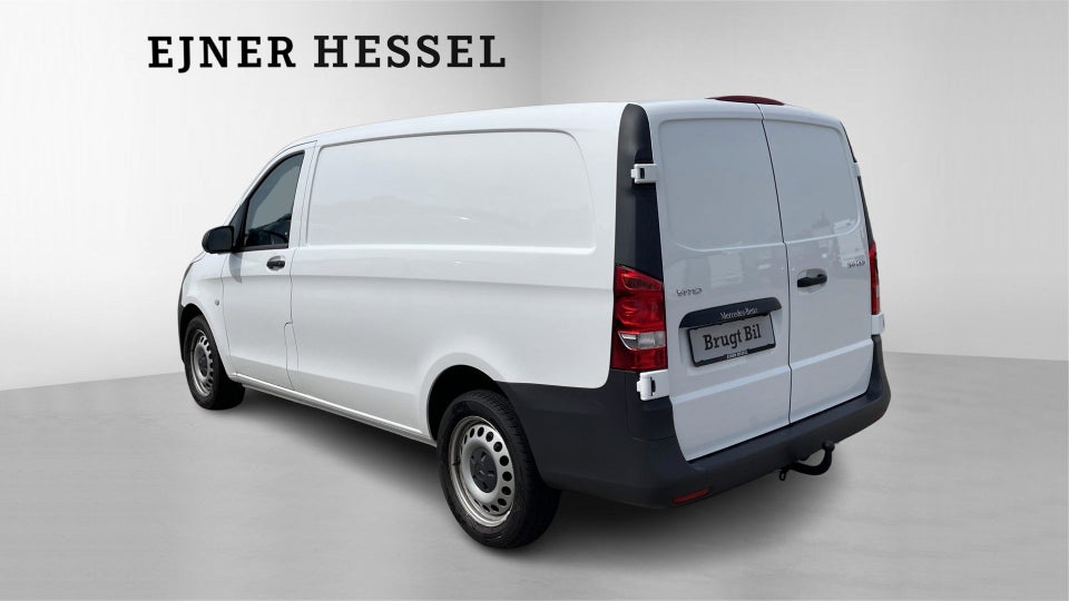 Mercedes Vito 114 2,0 CDi Kassevogn aut. L RWD