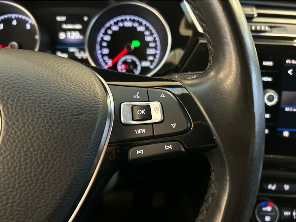 VW Touran 1,5 TSi 150 Highline DSG 7prs 5d