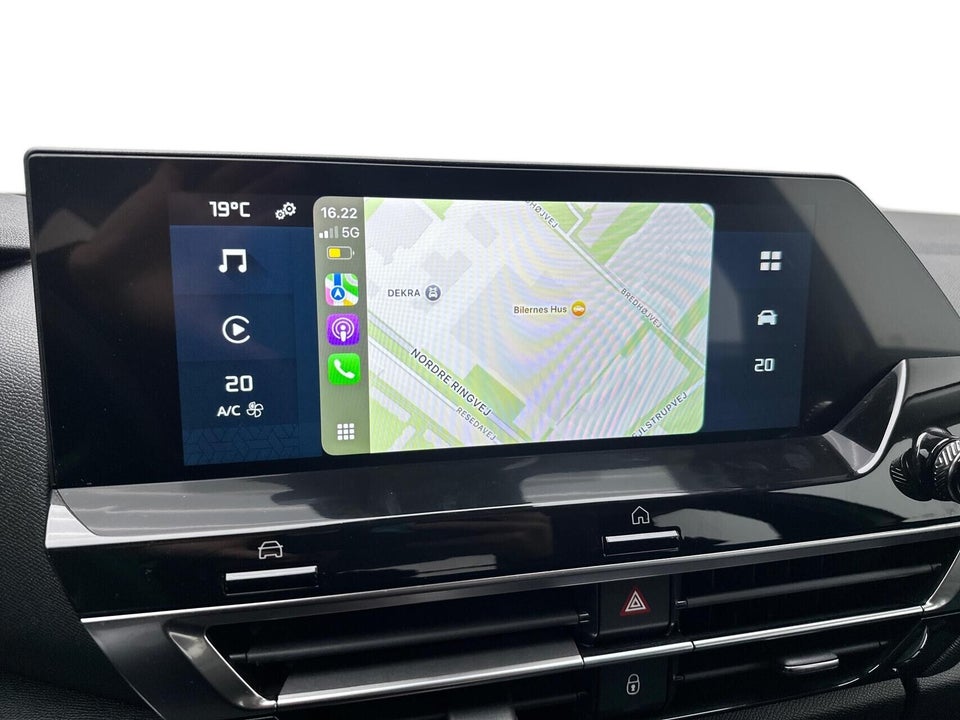 Citroën ë-C4 50 Feel 5d