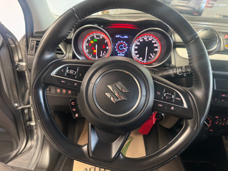 Suzuki Swift 1,2 mHybrid Action 5d