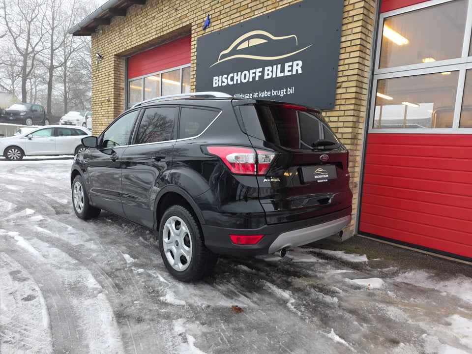 Ford Kuga 1,5 SCTi 150 Titanium 5d