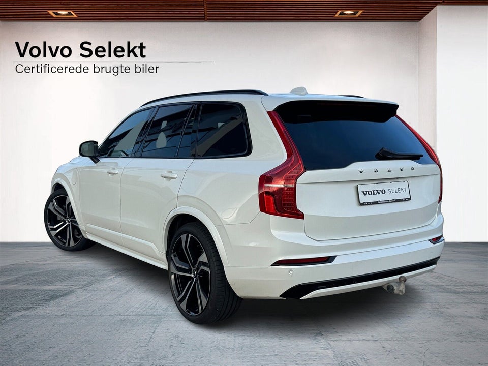 Volvo XC90 2,0 T8 ReCharge Ultimate Dark aut. AWD 7prs 5d