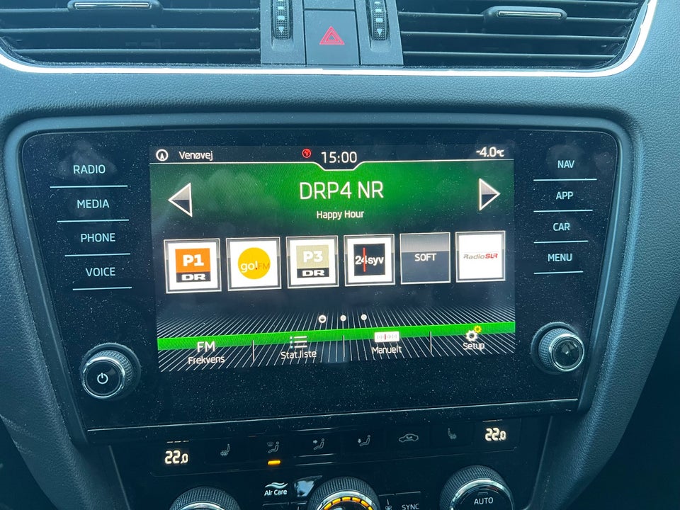 Skoda Octavia 1,4 TSi 150 Style Combi DSG 5d