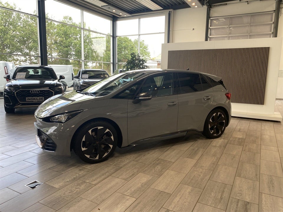 Cupra Born 77 e-Boost 5d