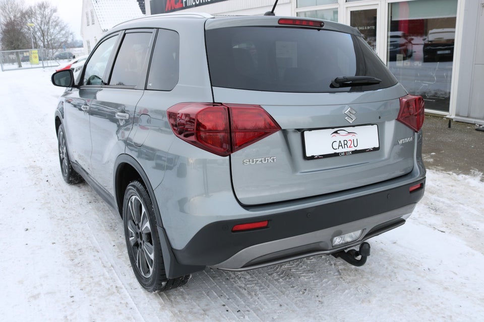 Suzuki Vitara 1,0 Boosterjet Adventure aut. 5d