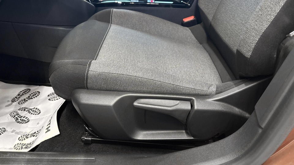 Citroën ë-C4 50 Feel 5d