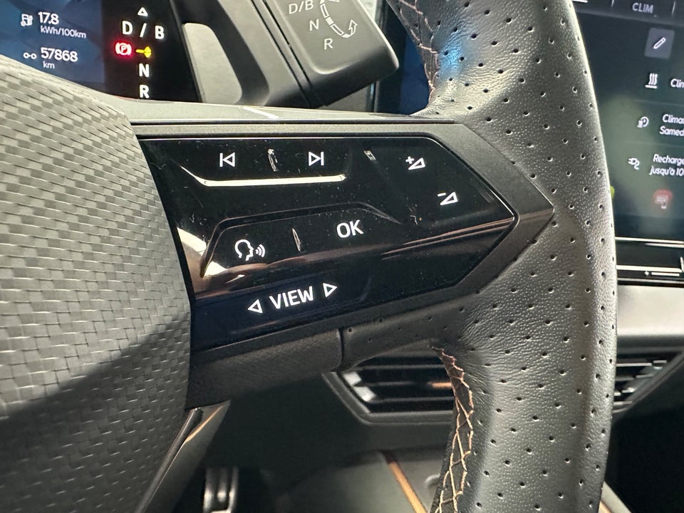 Cupra Born 58  5d