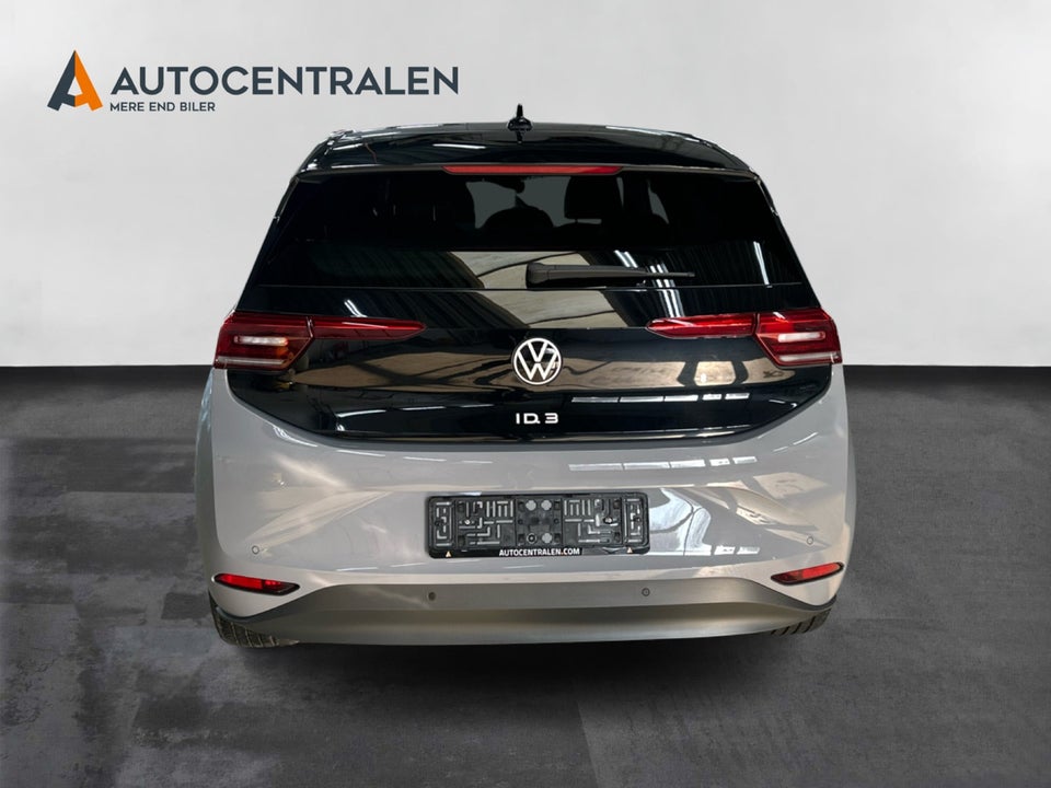 VW ID.3 58 Pro Performance Tech 5d