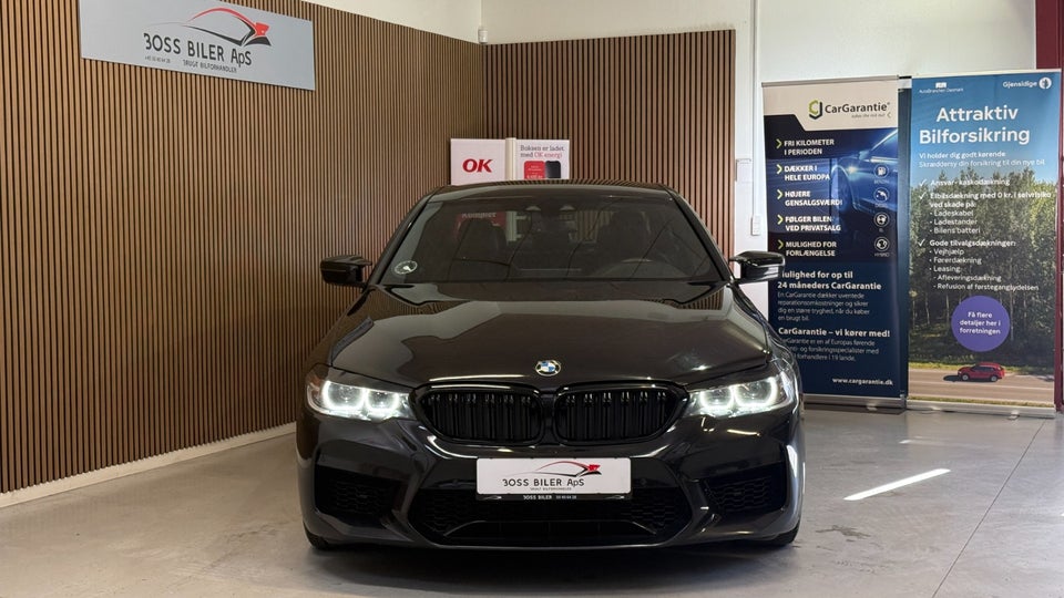 BMW 530i 2,0 M-Sport aut. 4d