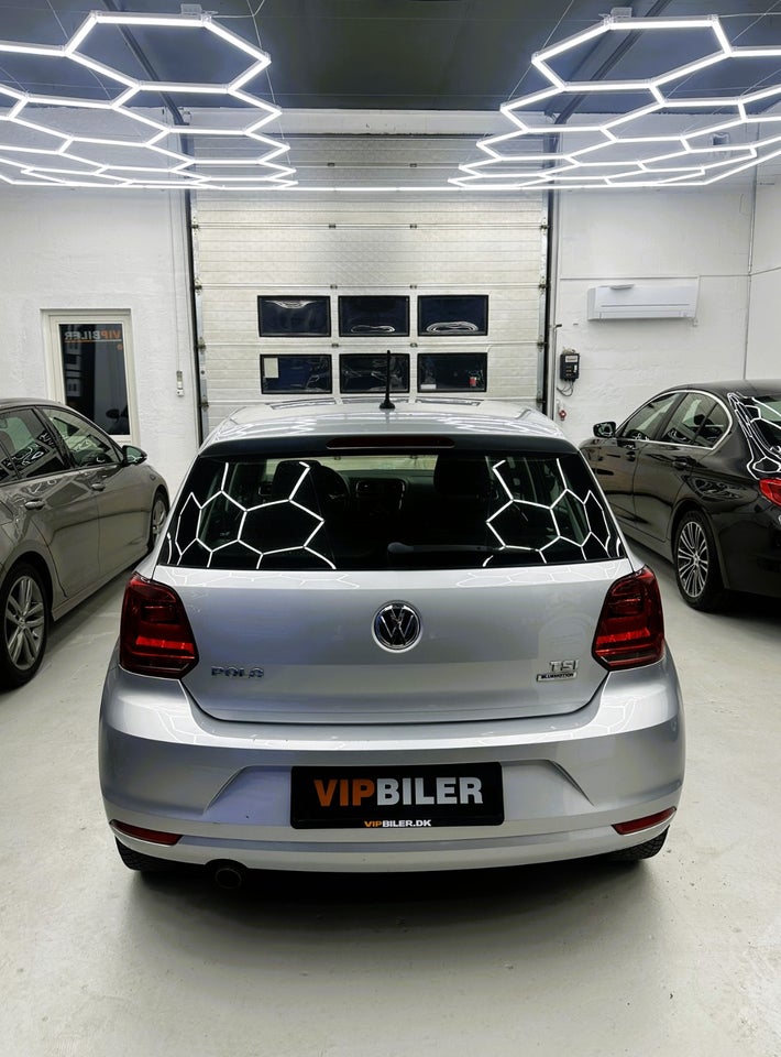 VW Polo 1,2 TSi 90 Comfortline DSG BMT 5d