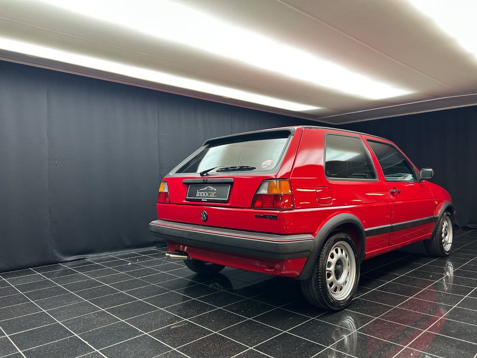 VW Golf II 1,8 GTi 5d