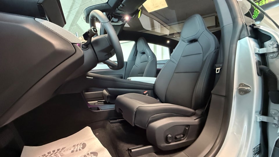 Polestar 4 Coupé RWD 5d