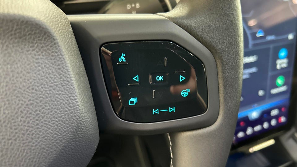 Ford Capri 82 Premium Extended Range 5d