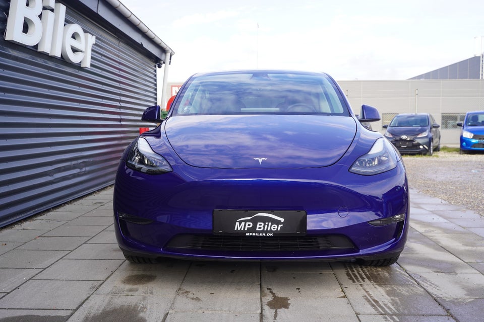 Tesla Model Y Performance AWD 5d
