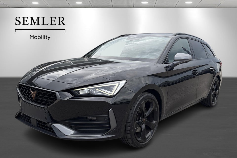 Cupra Leon 2,0 TSi High Sportstourer DSG 5d