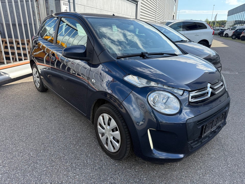Citroën C1 1,0 e-VTi Shine 5d