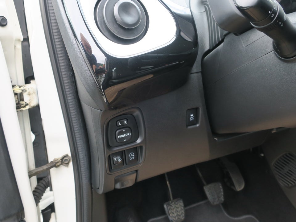 Toyota Aygo 1,0 VVT-i x-wave 3d