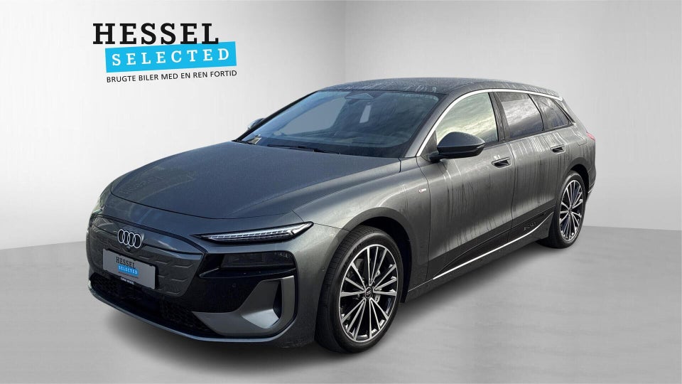 Audi A6 e-tron S-line pro performance Avant 5d