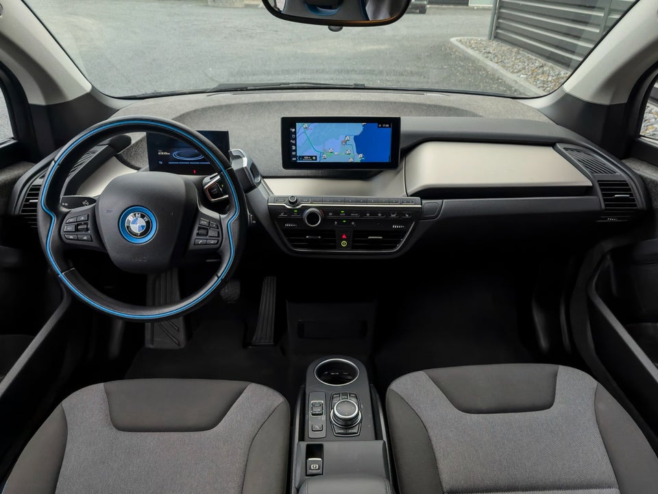 BMW i3s Charged Plus 5d