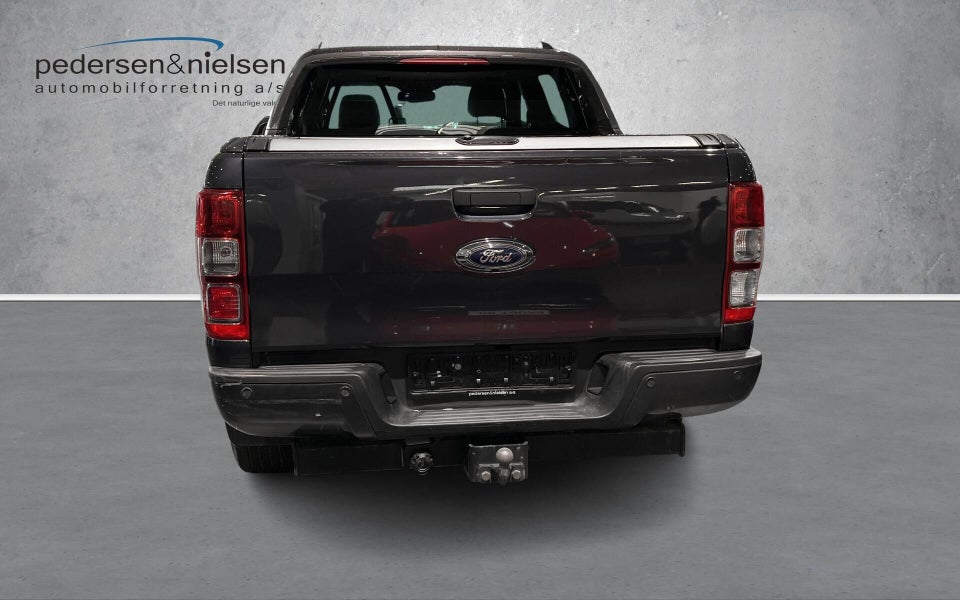 Ford Ranger 2,0 EcoBlue Wildtrak Db.Kab aut. 4d