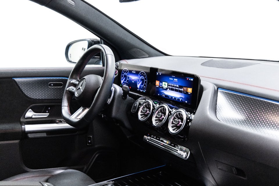 Mercedes EQA250+ AMG Advance 5d