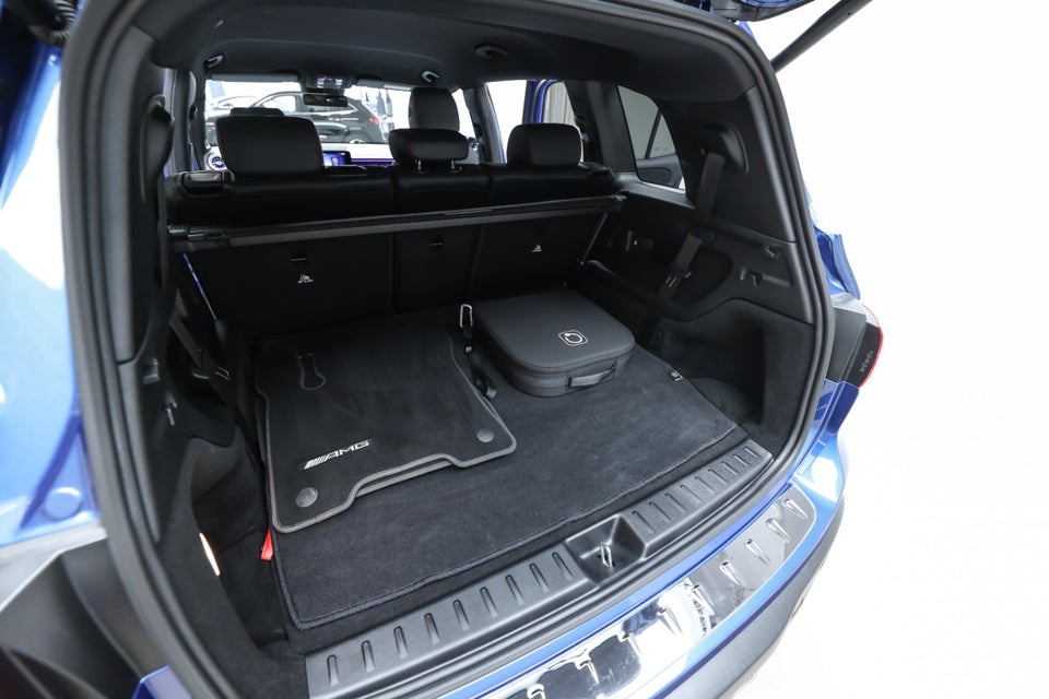 Mercedes EQB350 AMG Premium 4Matic 7prs 5d