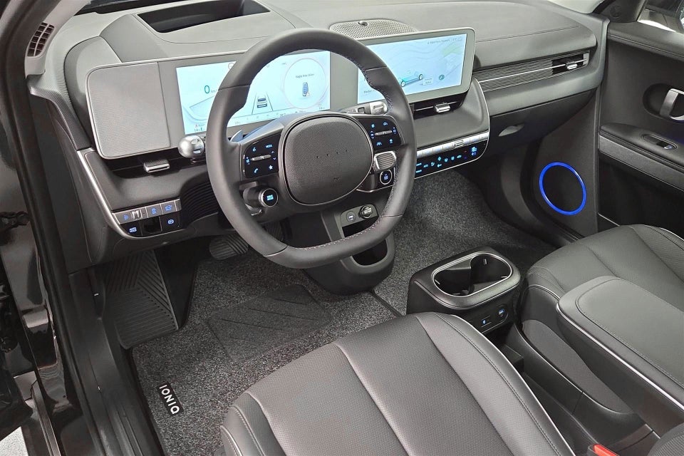 Hyundai Ioniq 5 77 Advanced AWD 5d