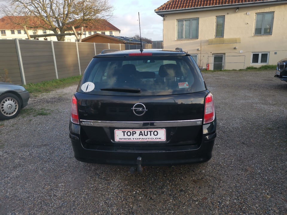 Opel Astra 1,6 16V 115 Enjoy Wagon 5d