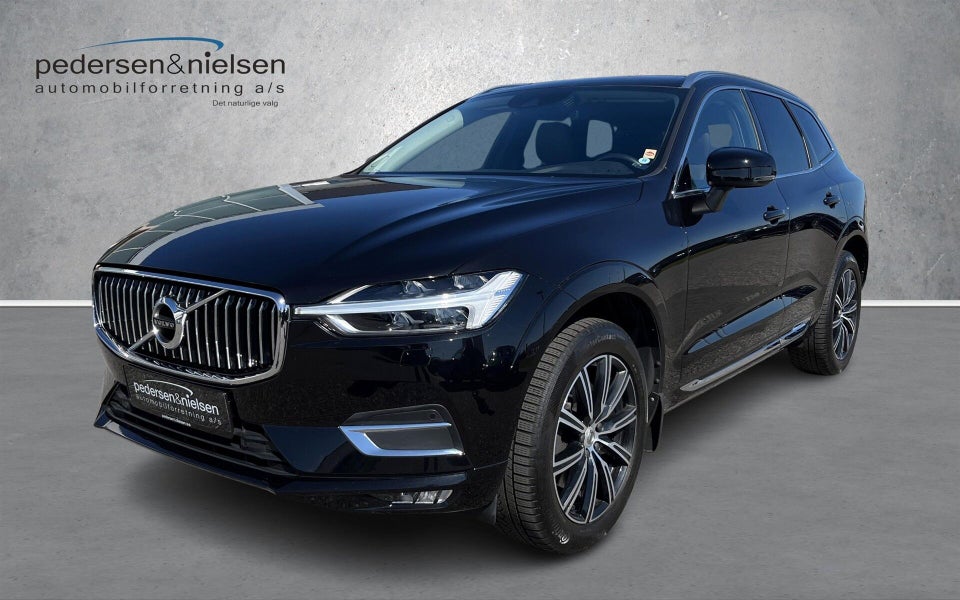 Volvo XC60 2,0 D4 190 Inscription aut. 5d