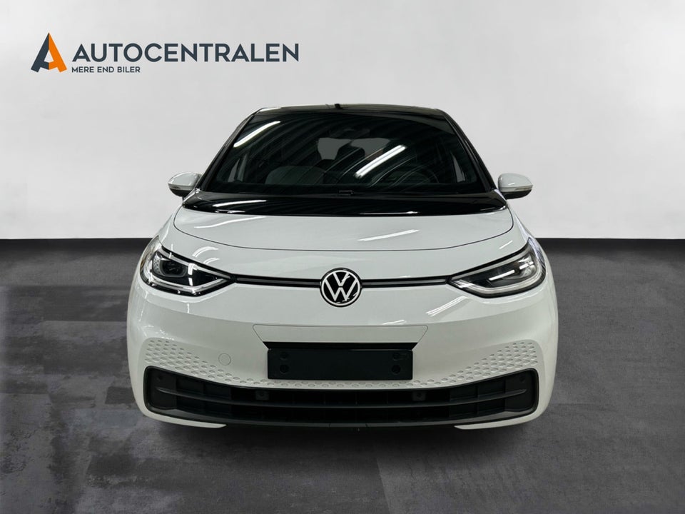 VW ID.3 58 Pro Performance Family 5d