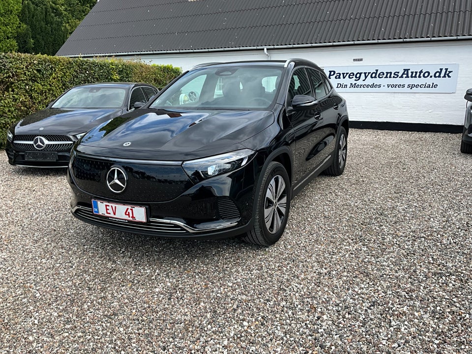 Mercedes EQA250 Progressive Advance 5d
