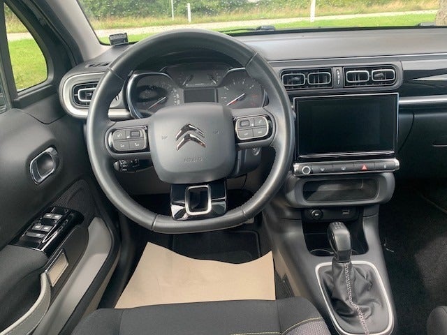 Citroën C3 1,2 PureTech 82 SkyLine LTD 5d