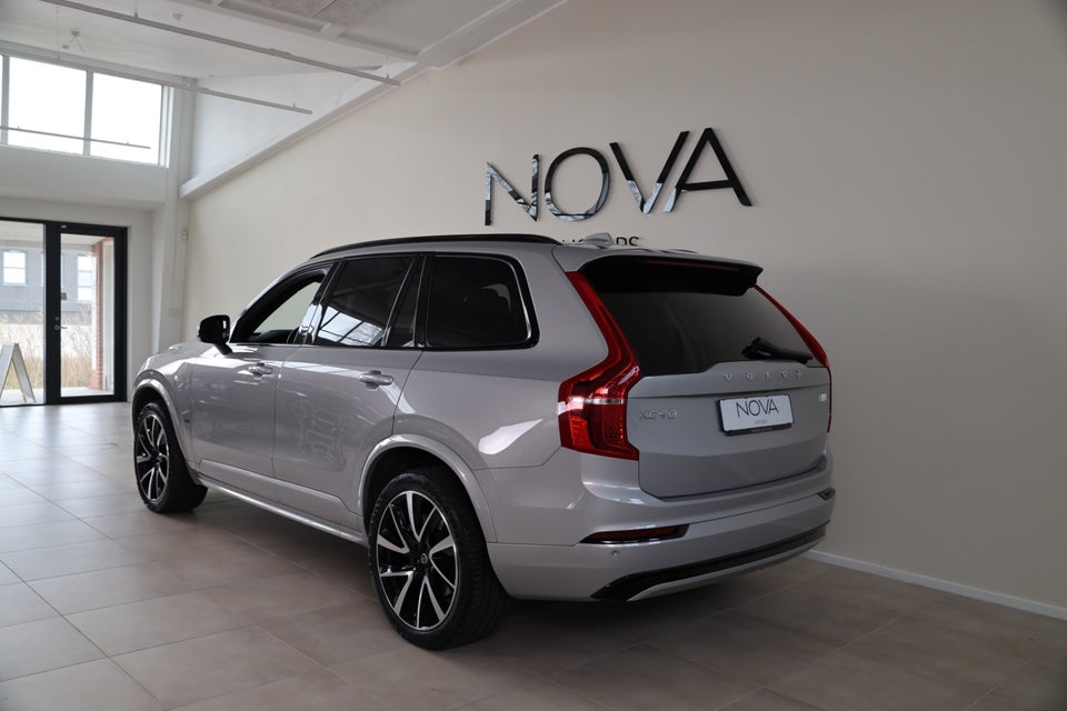 Volvo XC90 2,0 T8 ReCharge Ultimate Dark aut. AWD 7prs 5d