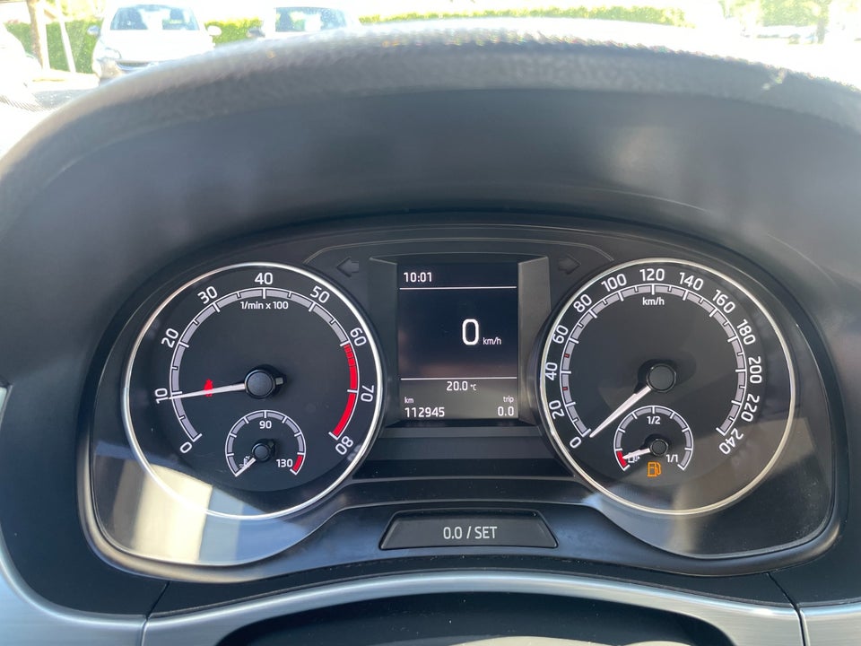 Skoda Fabia 1,0 TSi 95 Ambition 5d