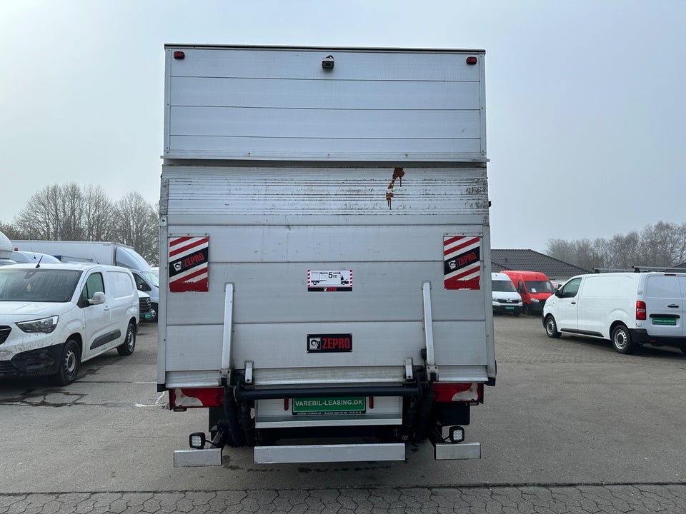 Mercedes Sprinter 314 2,2 CDi A2 Chassis aut. RWD 2d