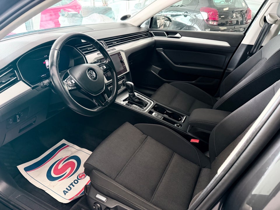 VW Passat 1,4 TSi 150 Comfortline Premium Variant DSG 5d