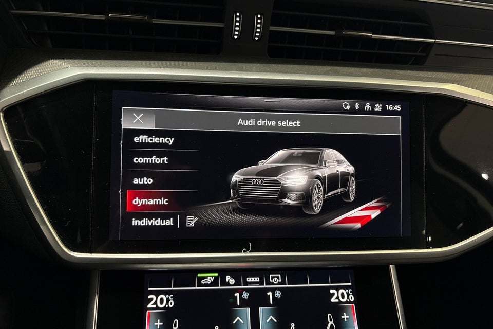 Audi A6 50 TFSi e Sport Prestige quattro S-tr. 4d