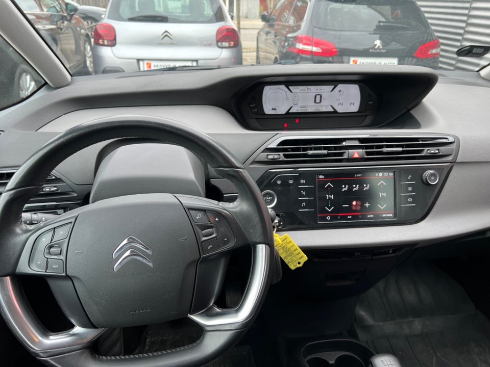 Citroën Grand C4 SpaceTourer 1,5 BlueHDi 130 Platinum 7prs 5d