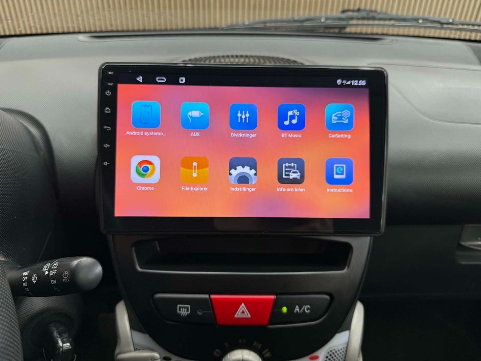 Toyota Aygo 1,0 VVT-i T2 Air 5d