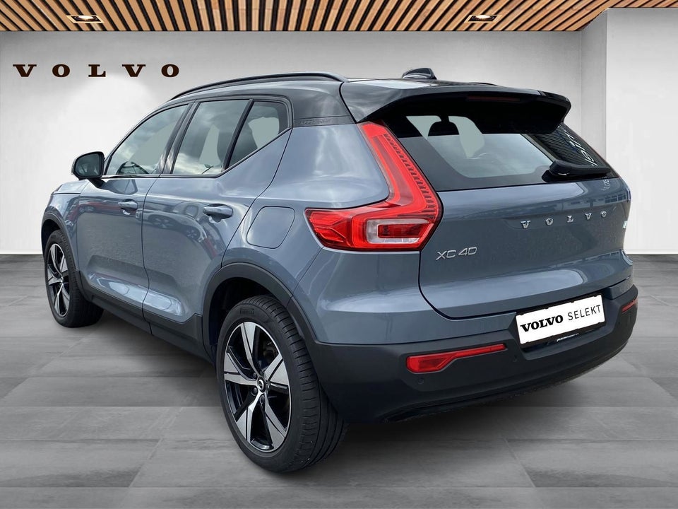 Volvo XC40 P8 ReCharge Twin Pro 5d