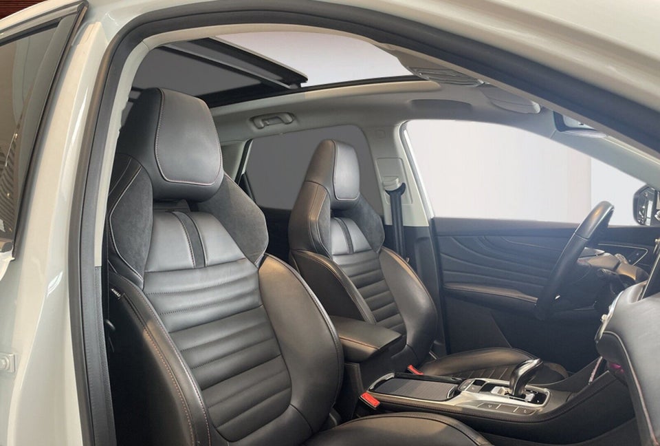 MG EHS 1,5 PHEV Luxury 5d