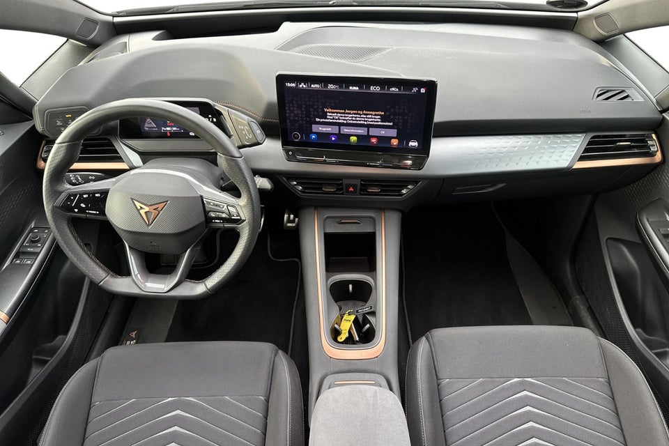 Cupra Born 58 High 5d