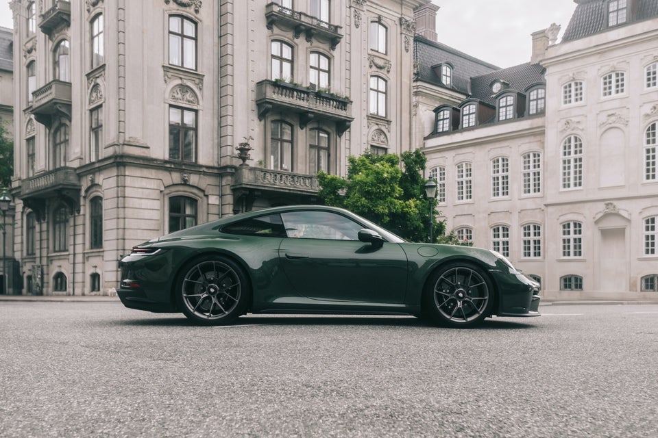 Porsche 911 GT3 4,0 Touring Coupé PDK 2d