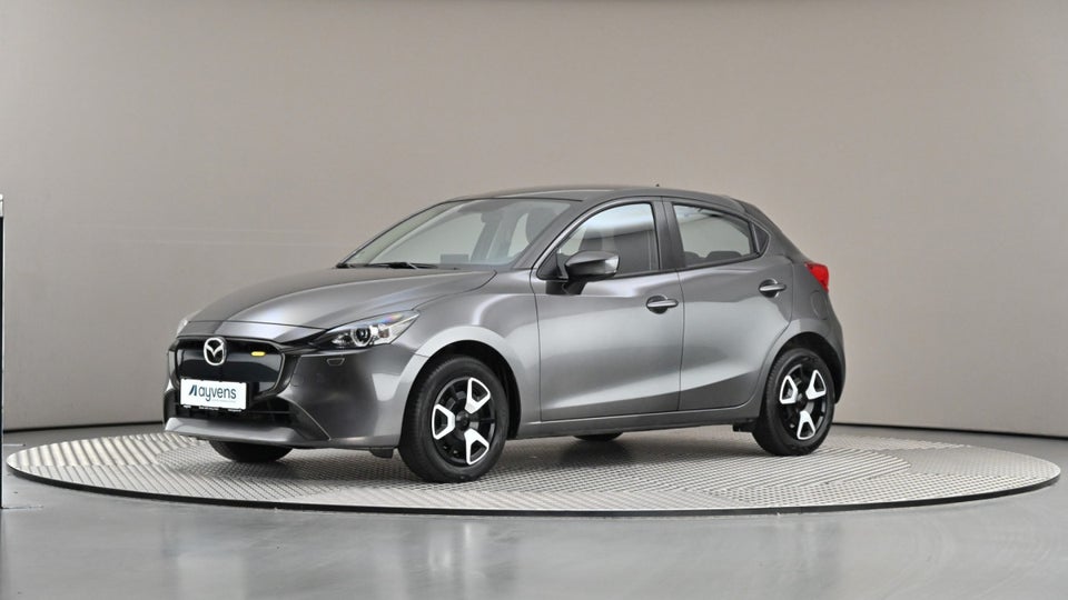 Mazda 2 1,5 e-SkyActive-G Centre-Line 5d