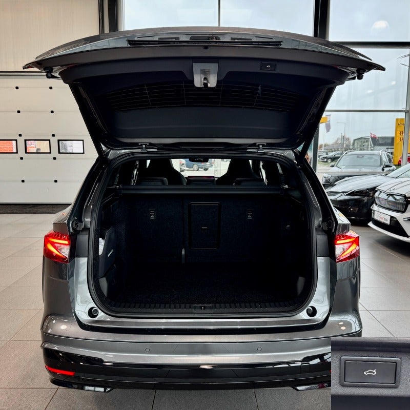 Skoda Enyaq 85 iV Sportline Maxx 5d