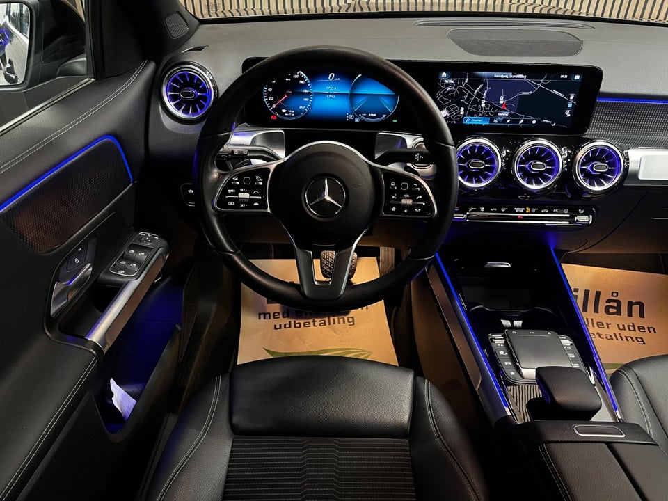 Mercedes EQB250 Progressive 7prs 5d