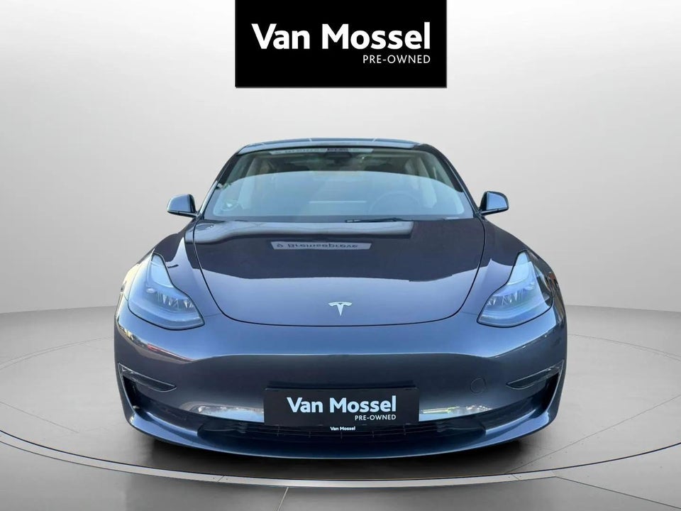 Tesla Model 3 Performance AWD 4d