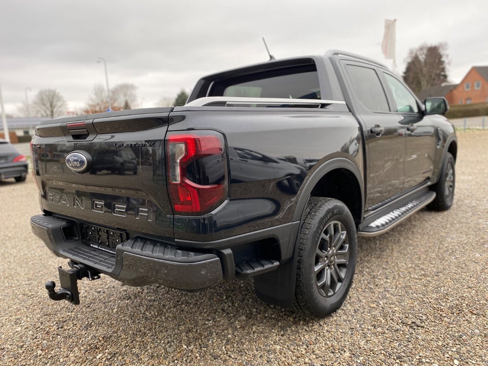 Ford Ranger 2,0 EcoBlue Wildtrak Db.Kab aut. 4d