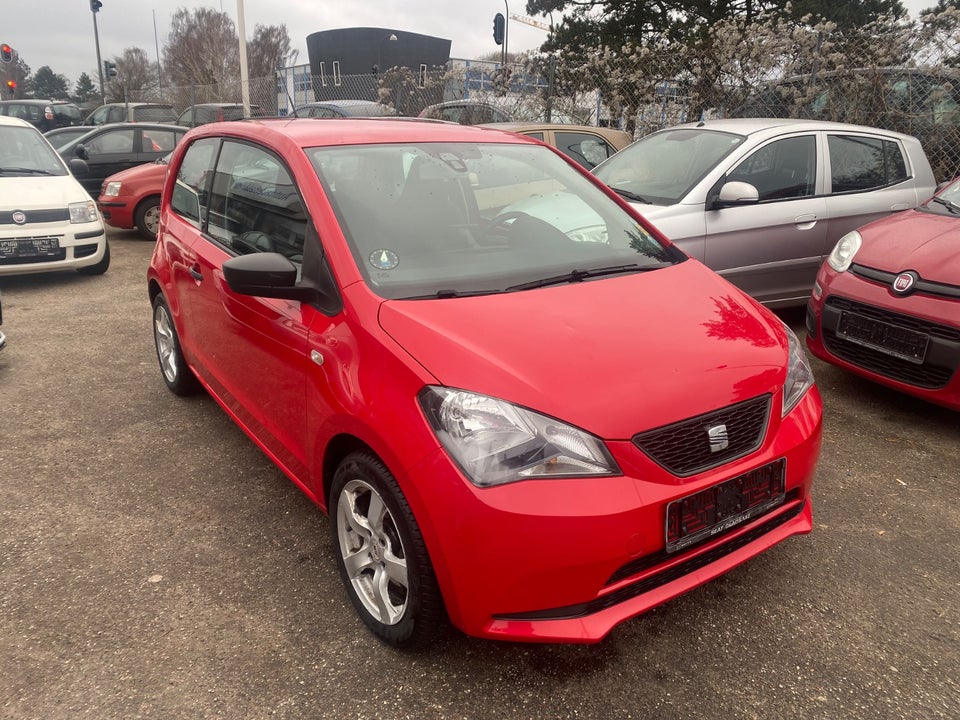 Seat Mii 1,0 60 Reference eco 3d